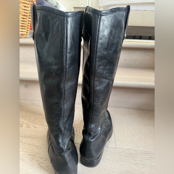 FRYE
MELISSA BUTTON 2 BOOTS size 8.5 - Picture 15 of 16
